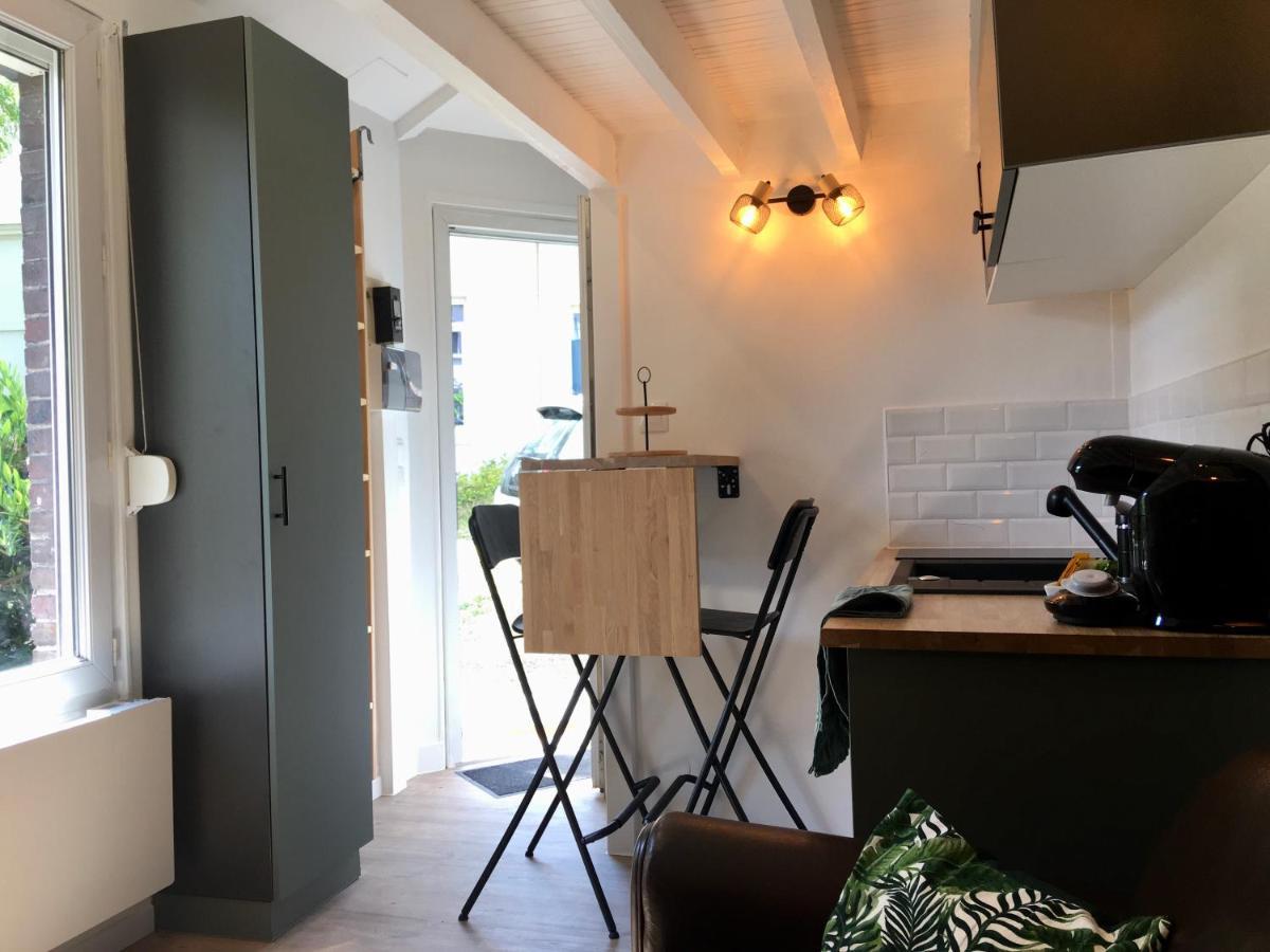 La Cabane Urbaine Et Son Jardin ルーアン エクステリア 写真