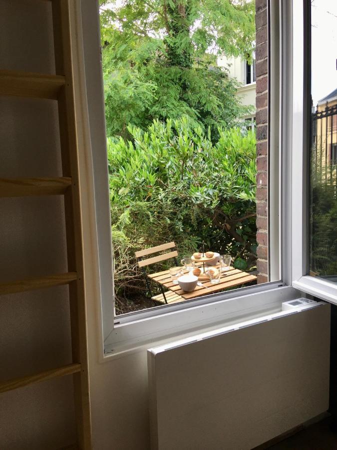 La Cabane Urbaine Et Son Jardin ルーアン エクステリア 写真